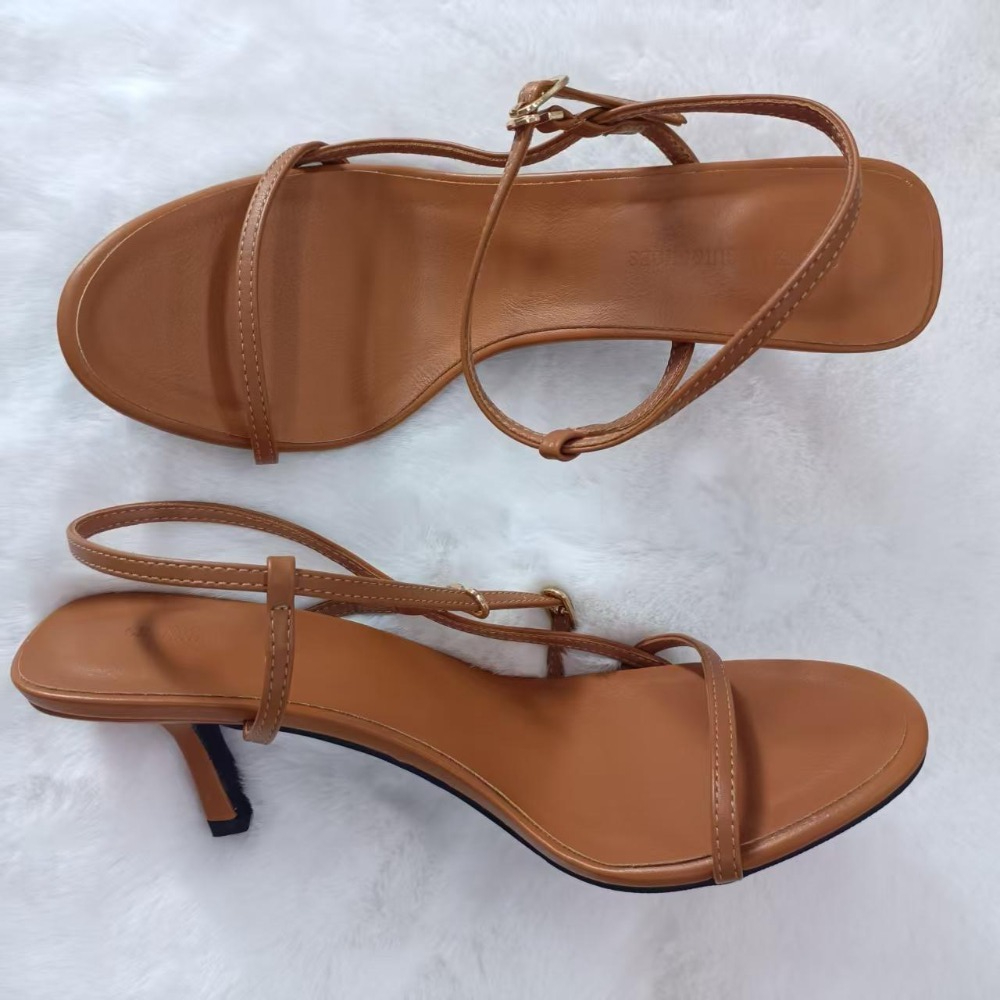 Women Shoes Formal - Sandalias de verano para mujer, nuevas,