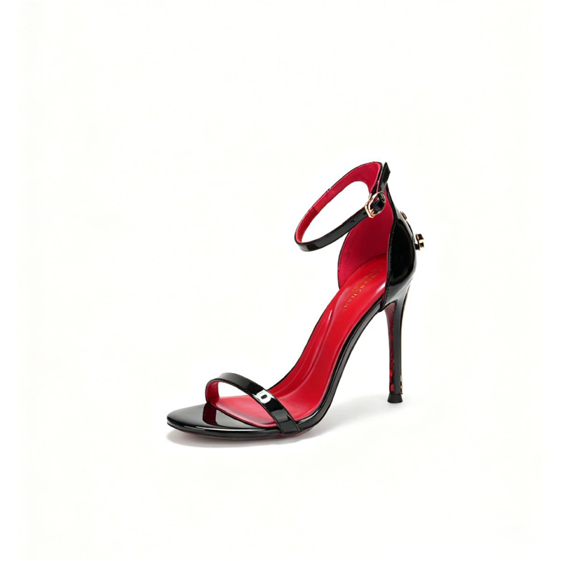 Women'S Shoes Red Bottoms - Nuevas Sandalias de Verano con Punta