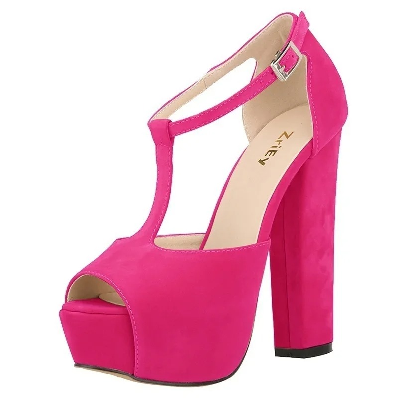Women Shoes Formal - Sandalias de Mujer, Verano, Sexy, Punta