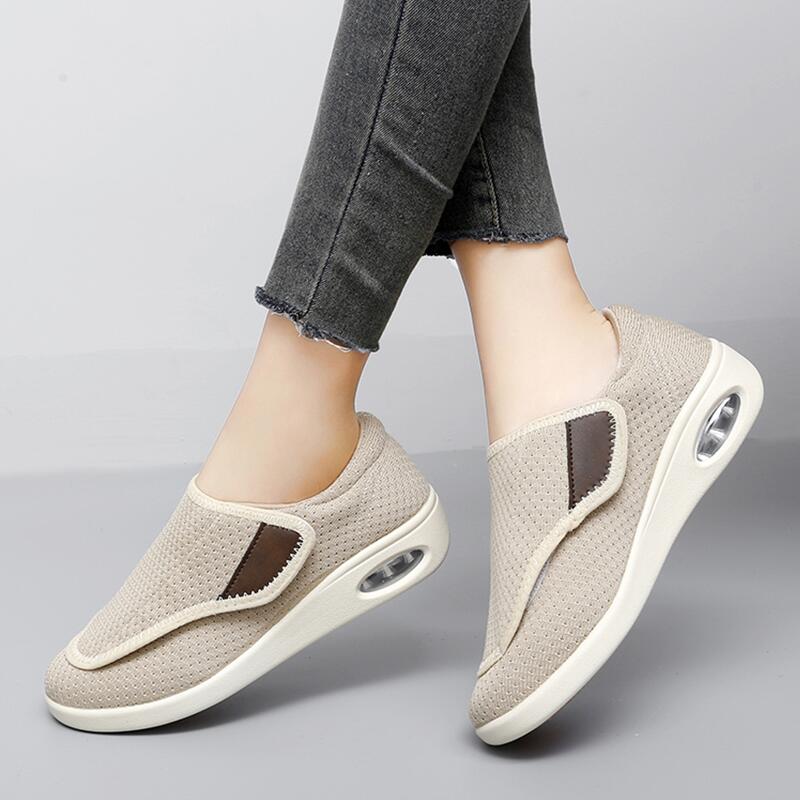 Women Shoes For Big Feet - Nuevas Zapatillas Ortopédicas Unisex de Moda