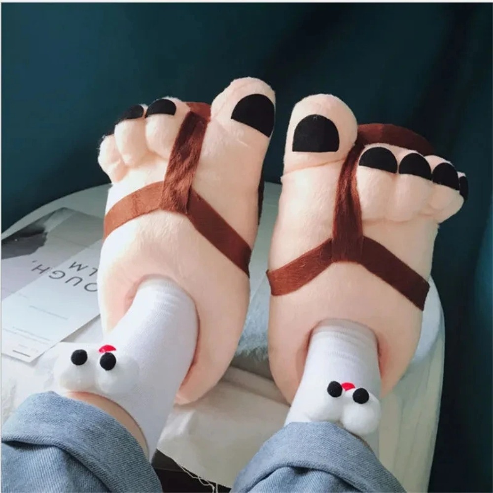 Women Shoes For Big Feet - Zapatillas creativas de invierno para hombres