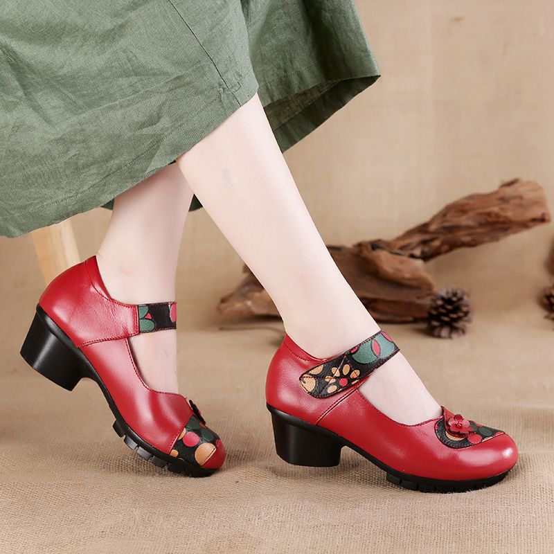 Women Shoes Wedges - Cuñas de lujo para mujer, zapatos