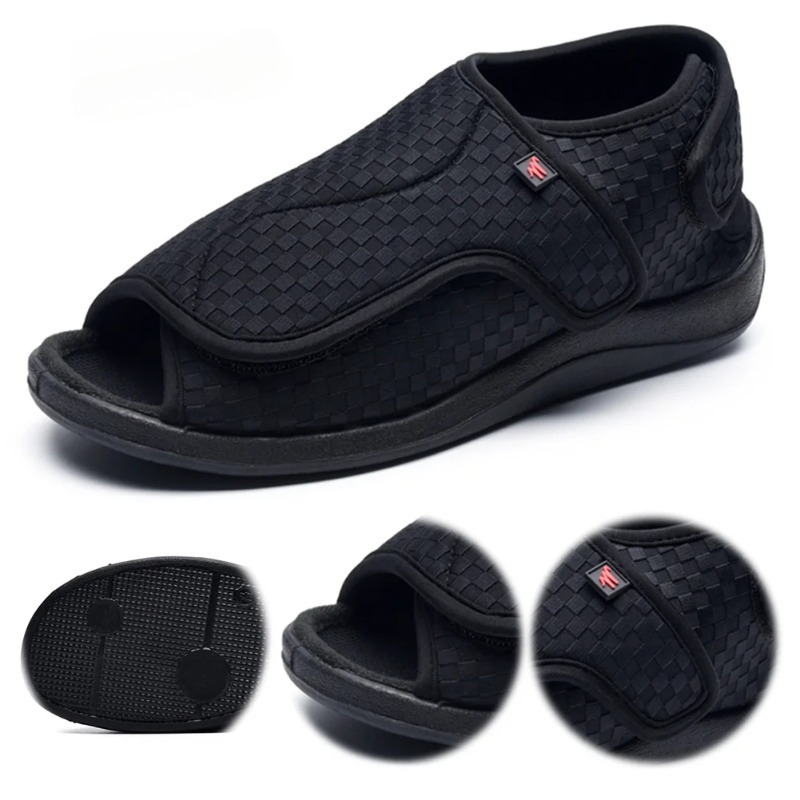 Women'S Shoes Extra Wide - Zapatillas para diabéticos para hombres y