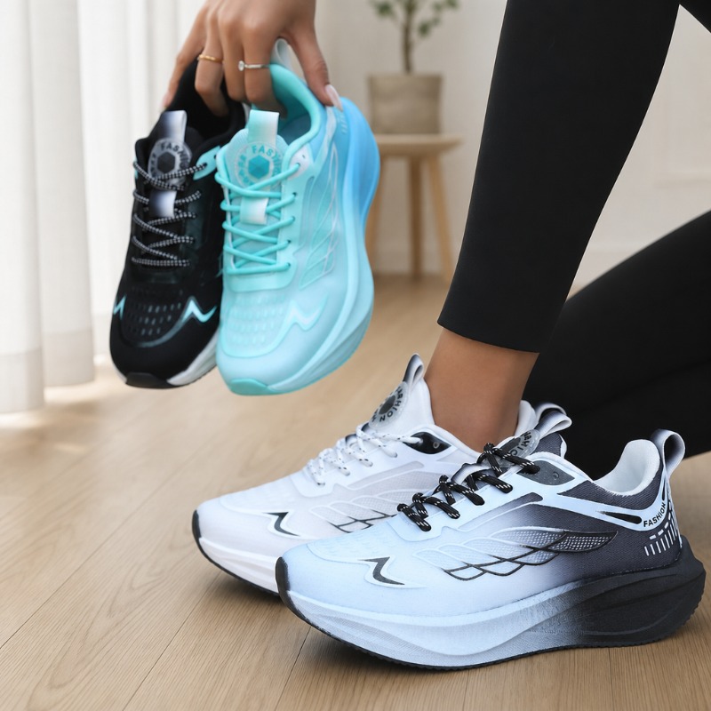 Women'S Shoes Extra Wide - Zapatillas deportivas de mujer con puntera