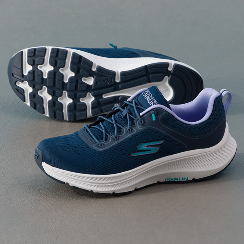 Women Shoes Skechers - Zapatillas de Running para Mujer 128638-NVLV