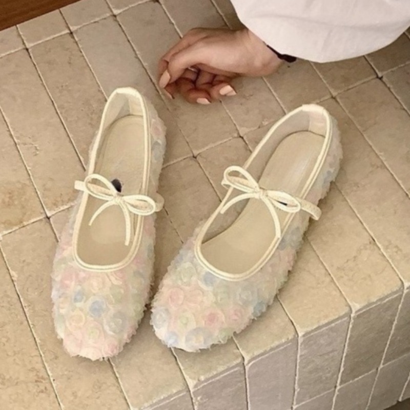 Shoes Women Pumps - Nuevos Zapatos Mary Jane de Malla