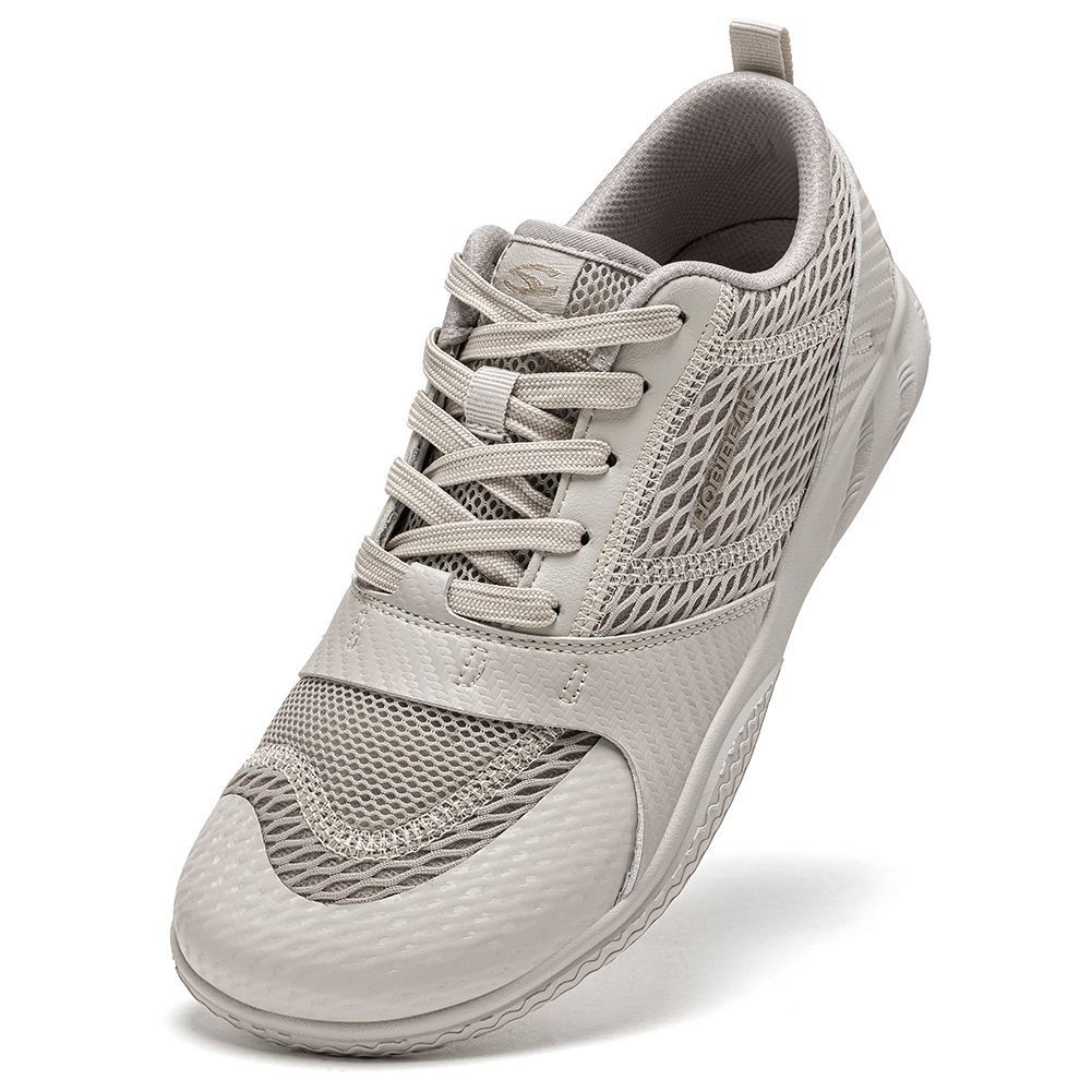 Women'S Shoes Extra Wide - HOBIBEAR Zapatos Unisex de Malla Ancha