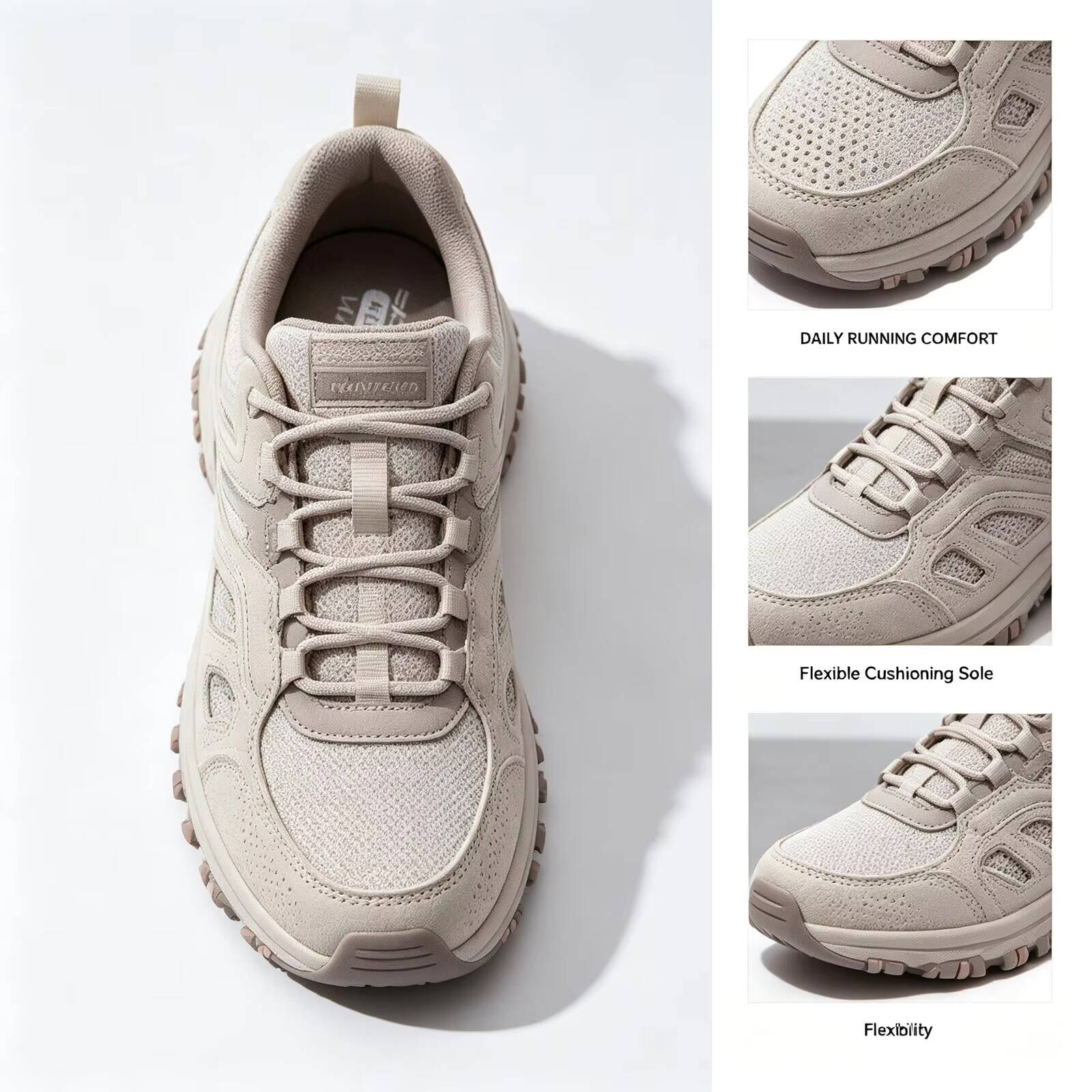 Women Shoes Skechers - SKECHERS nuevas zapatillas para correr para