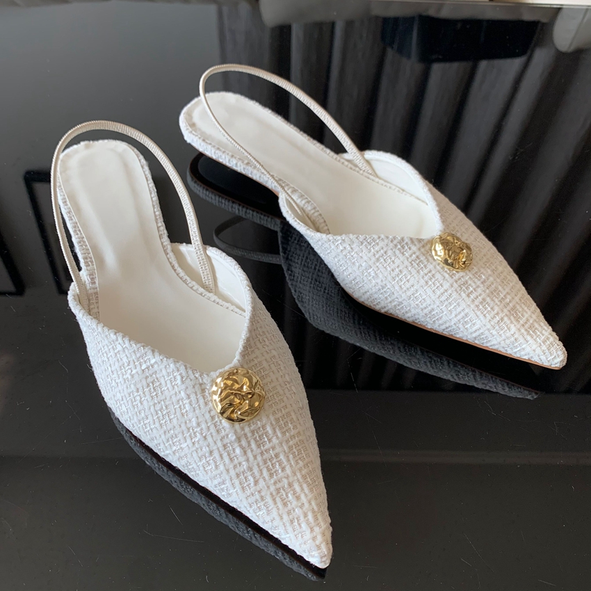 Women Shoes Heels - Sandalias de Mujer, Nueva Marca 2025,