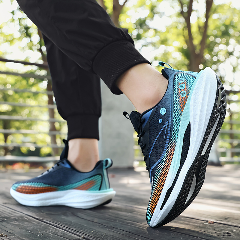 Women'S Shoes New Balance - Nuevos zapatos deportivos ligeros de rebote