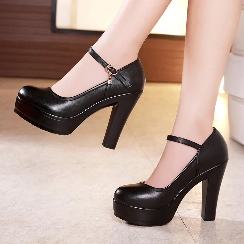 Zapatos de Tacón Alto con Plat - Women'S Shoes Red Bottoms reseña y precio