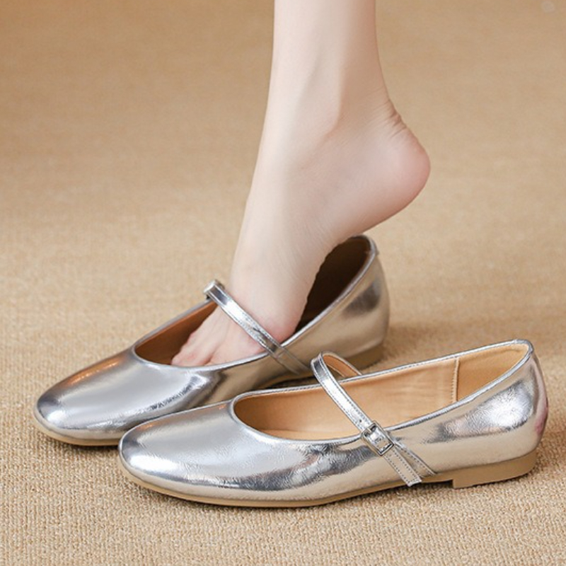Zapatos planos de Ballet plate - Shoes Women Pumps reseña y precio