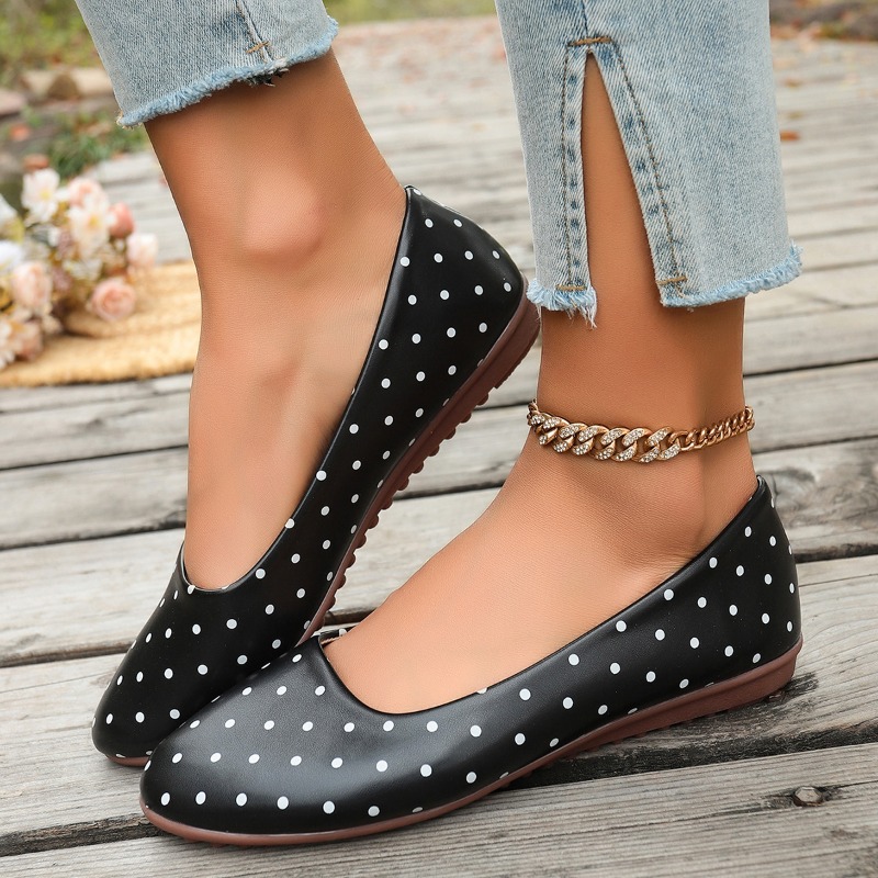 Zapatos Planos Blancos con Pun - Women Shoes Wedges reseña y precio