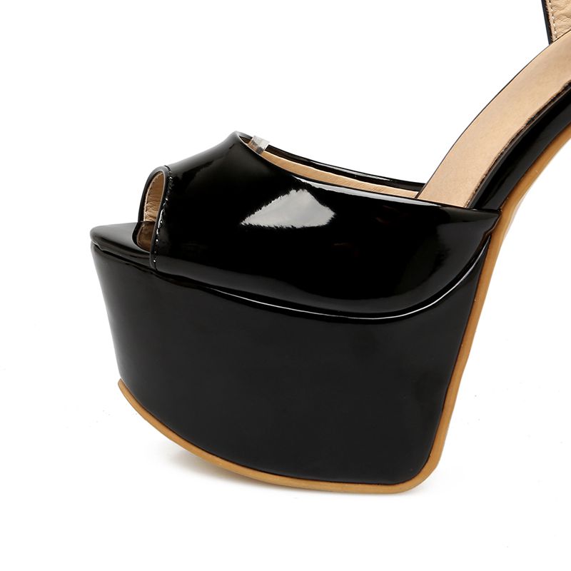 REAVE CAT Sandalias de mujer a - Women'S Shoes Peep Toe reseña y precio