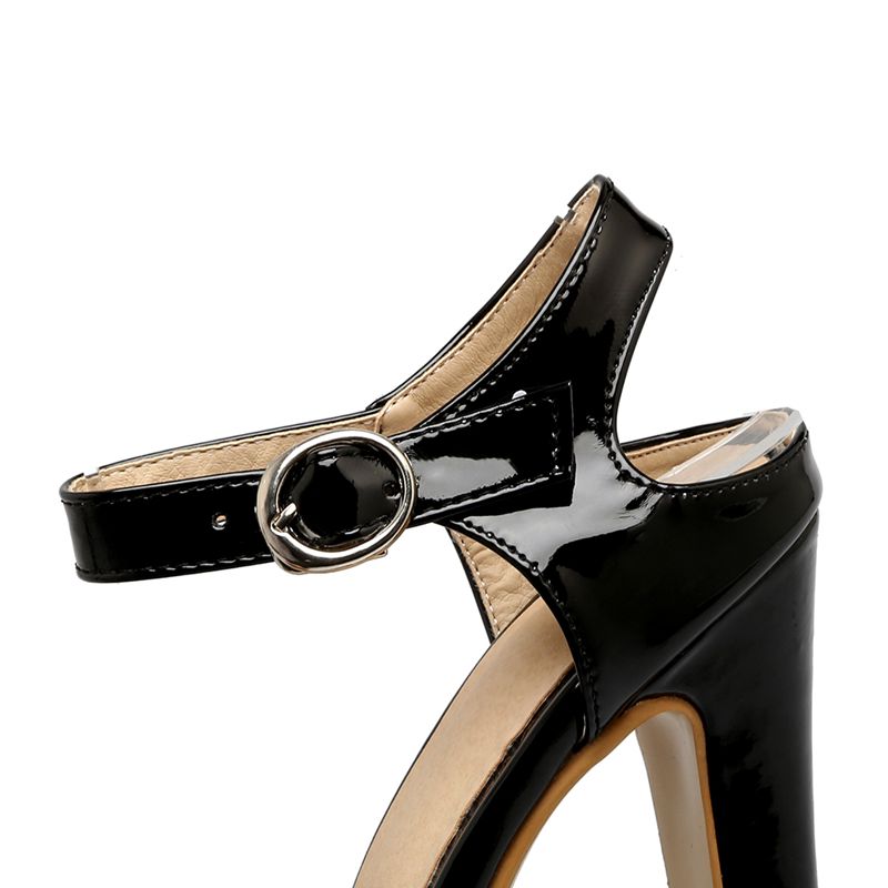 REAVE CAT Sandalias de mujer a - Women'S Shoes Peep Toe reseña y precio