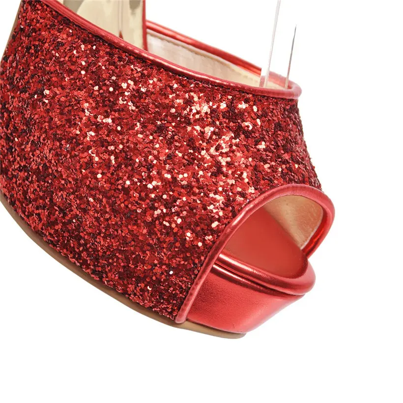 Sandalias plateadas de verano  - Metallic Heel Sandal reseña y precio
