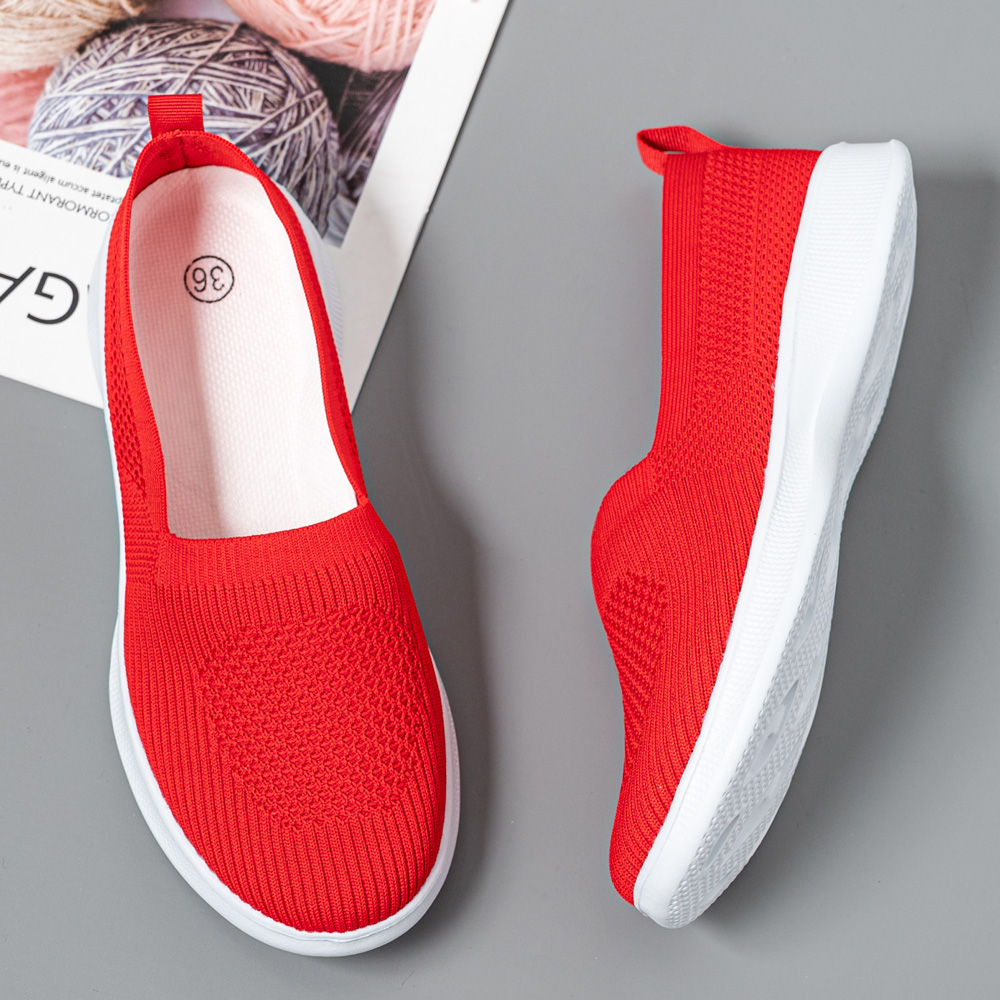 Zapatillas de deporte de punto - Women Shoes Skechers reseña y precio