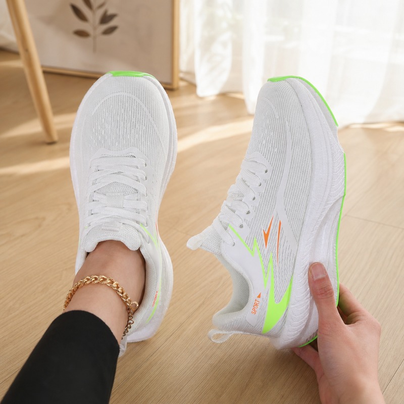 Zapatillas de deporte con punt - Women'S Shoes Extra Wide reseña y precio