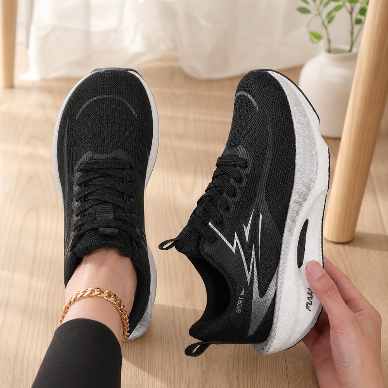 Zapatillas de deporte con punt - Women'S Shoes Extra Wide reseña y precio