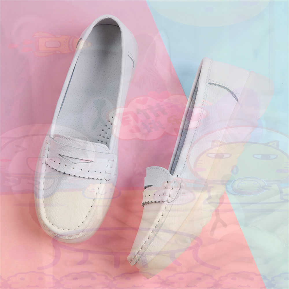 Mocasín Conducción Zapatillas  - Women Shoes Made In Italy reseña y precio
