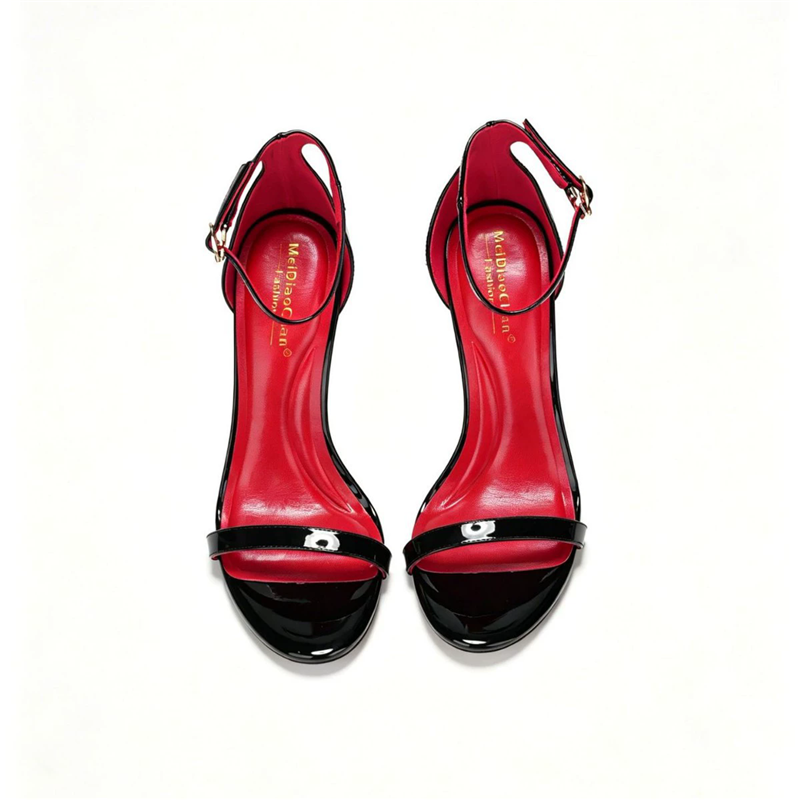 Nuevas Sandalias de Verano con - Women'S Shoes Red Bottoms reseña y precio