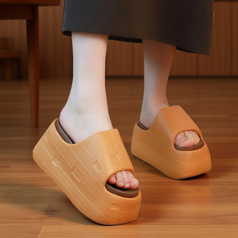 Sandalias de Plataforma Gruesa - Platform Sneakers Chunky reseña y precio
