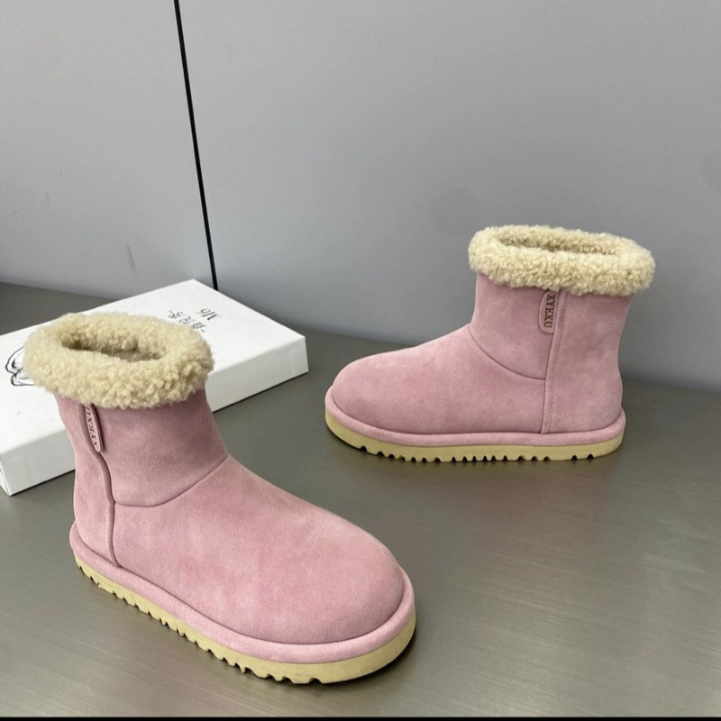 Nuevos pies cálidos de algodón - Women Shoes For Big Feet reseña y precio