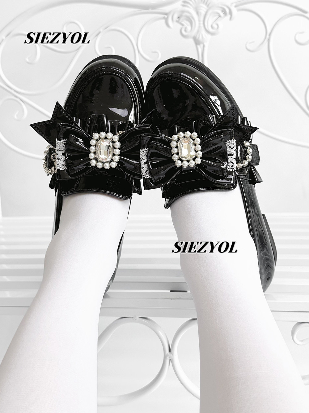 Zapatos de Cuero Casuales Esti - Shoes Women Pumps reseña y precio