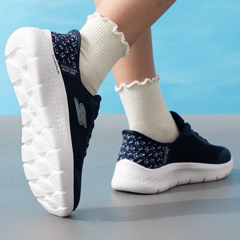 Skechers 125525-NVY Zapatillas - Women Shoes Skechers reseña y precio