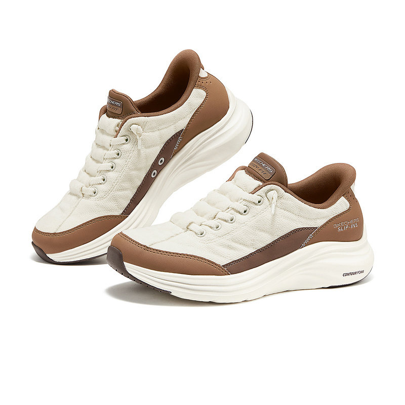 Skechers 150417‑NTBR Zapatos c - Women Shoes Skechers reseña y precio