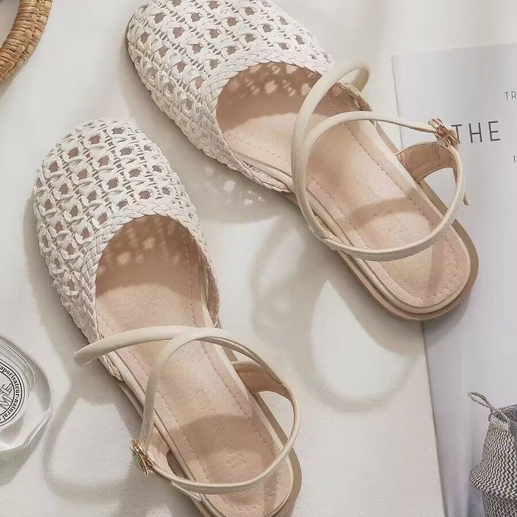 Sandalias de tacón grueso esti - Shoes Women Pumps reseña y precio