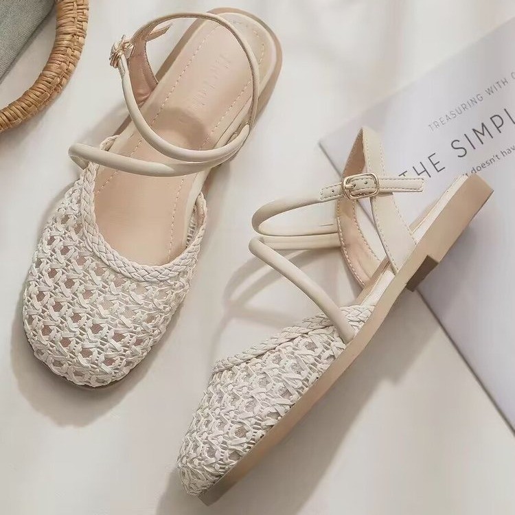 Sandalias de tacón grueso esti - Shoes Women Pumps reseña y precio