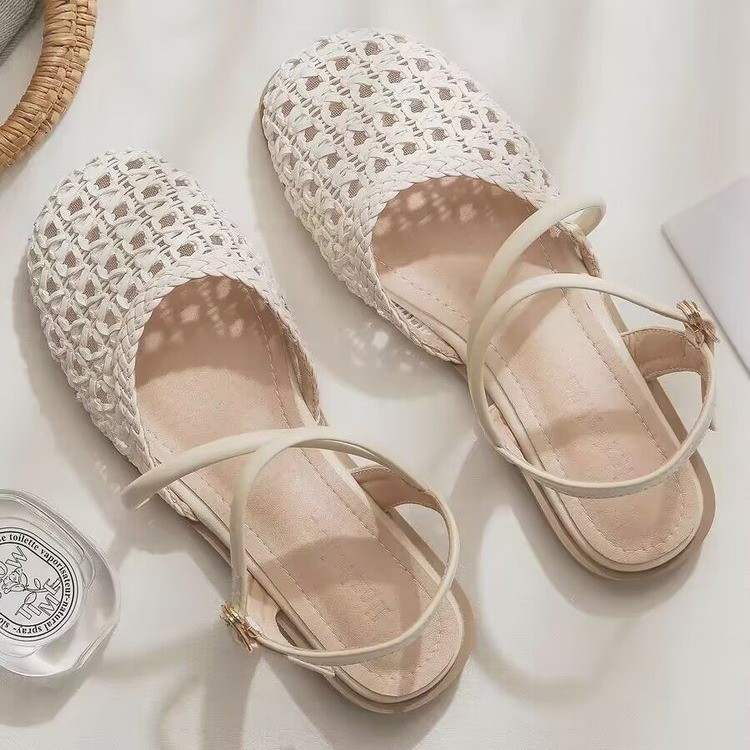 Sandalias de tacón grueso esti - Shoes Women Pumps reseña y precio
