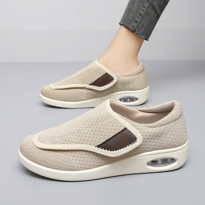 Nuevas Zapatillas Ortopédicas  - Women Shoes For Big Feet reseña y precio