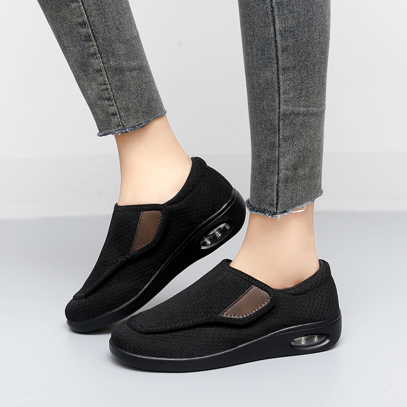 Nuevas Zapatillas Ortopédicas  - Women Shoes For Big Feet reseña y precio