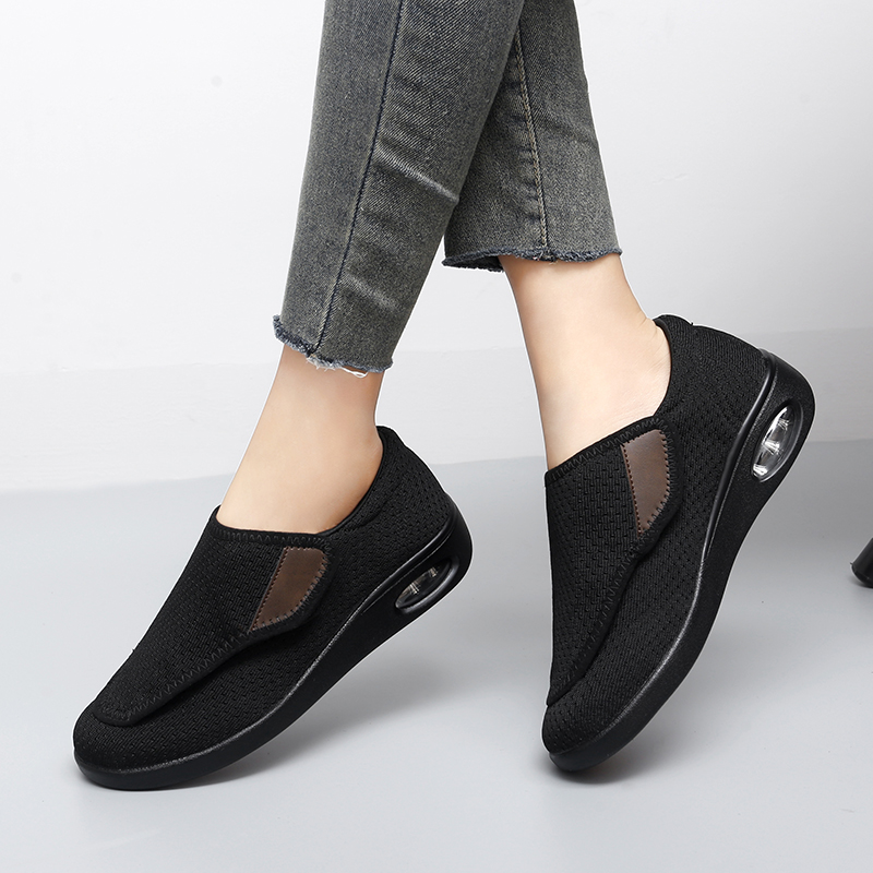 Nuevas Zapatillas Ortopédicas  - Women Shoes For Big Feet reseña y precio