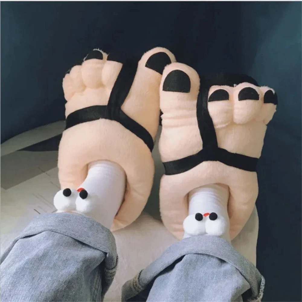 Zapatillas creativas de invier - Women Shoes For Big Feet reseña y precio