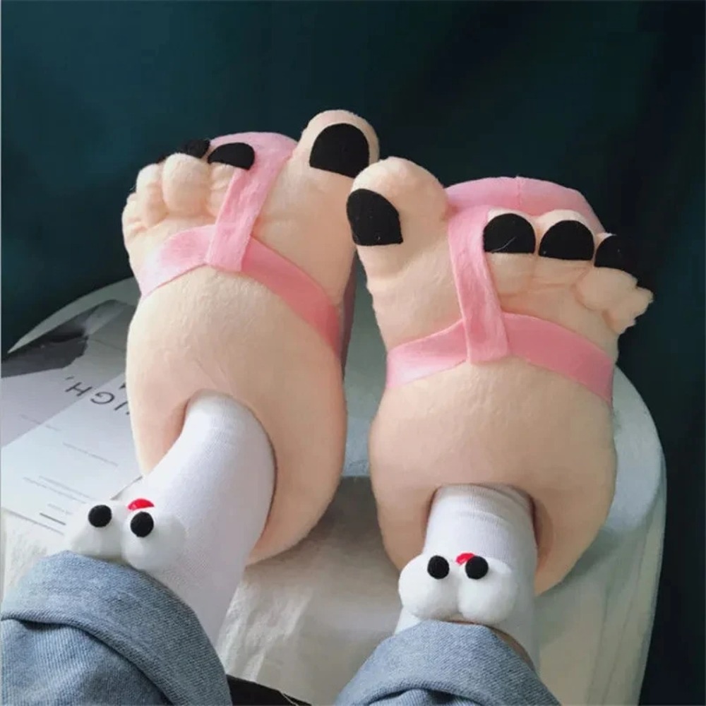 Zapatillas creativas de invier - Women Shoes For Big Feet reseña y precio