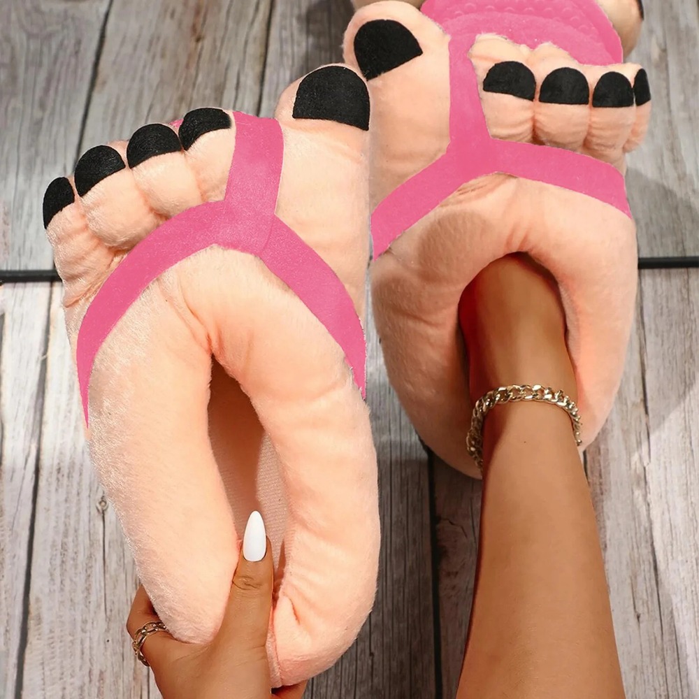 Zapatillas creativas de invier - Women Shoes For Big Feet reseña y precio