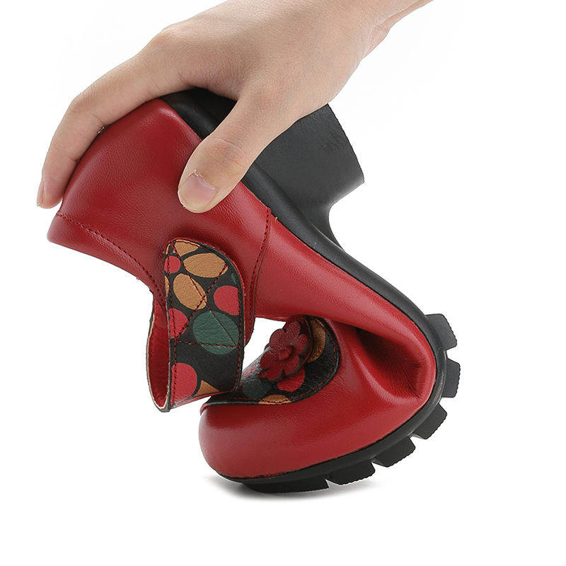 Cuñas de lujo para mujer, zapa - Women Shoes Wedges reseña y precio