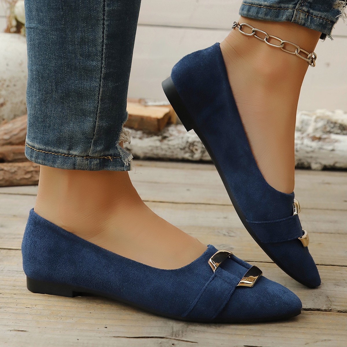 Primavera y otoño elegante pun - Women Shoes Heels reseña y precio