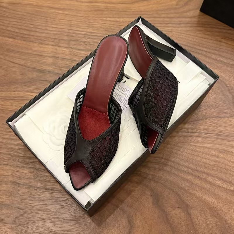 Sandalias de tacón alto con pl - Women'S Shoes Peep Toe reseña y precio