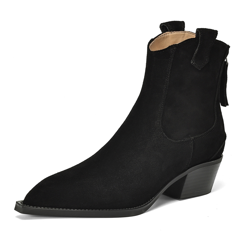 Botas de tobillo para mujer AI - Western Cowgirl Boot reseña y precio