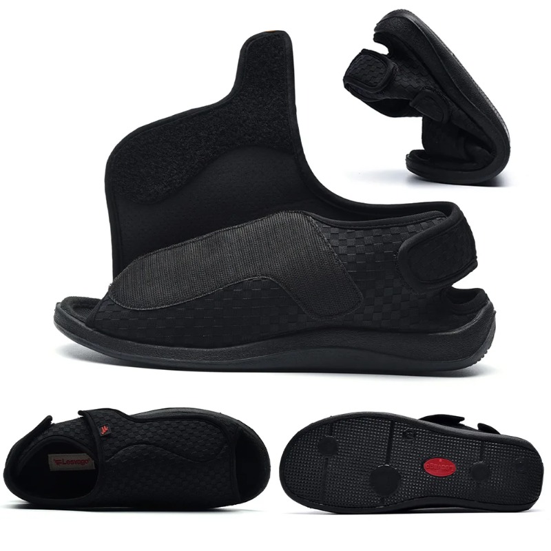 Zapatillas para diabéticos par - Women'S Shoes Extra Wide reseña y precio