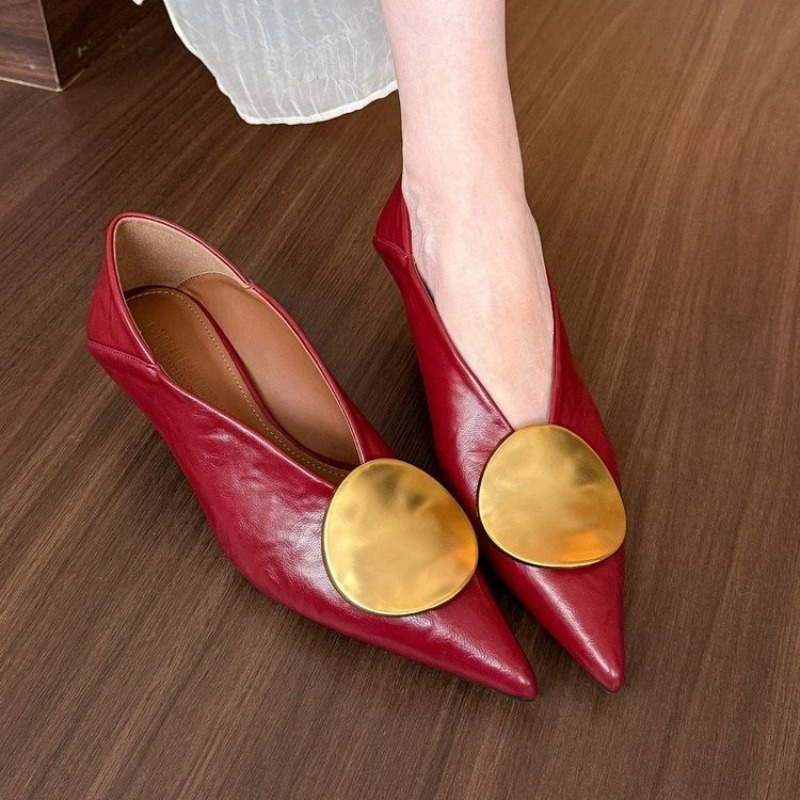 2025 Primavera Verano calzado  - Women Shoes Heels reseña y precio