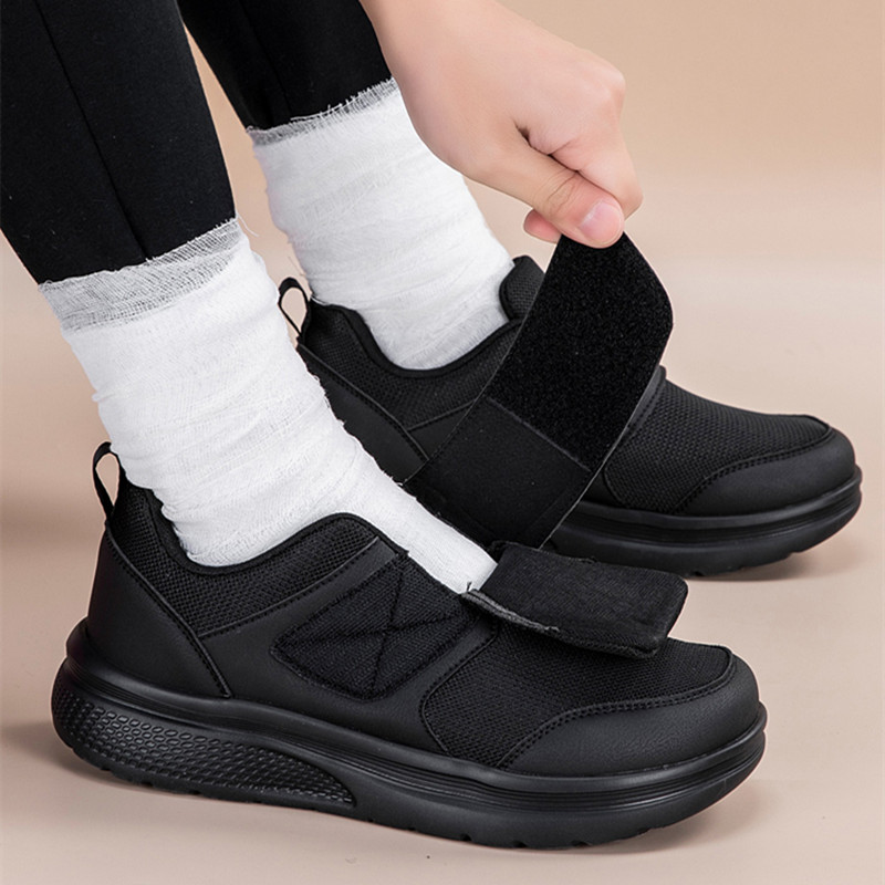 Nuevas Zapatillas Ortopédicas  - Women Shoes For Big Feet reseña y precio