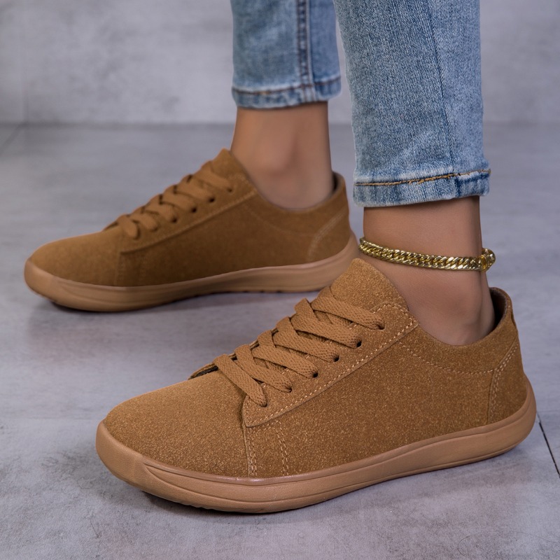 Nuevos zapatos descalzos de pu - Women'S Shoes Extra Wide reseña y precio