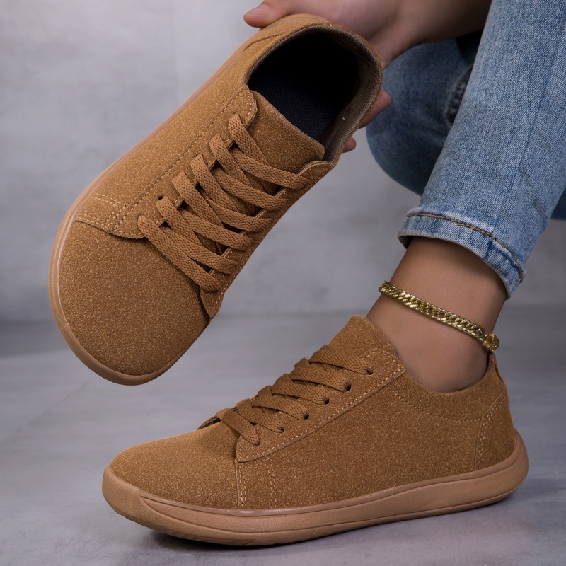 Nuevos zapatos descalzos de pu - Women'S Shoes Extra Wide reseña y precio