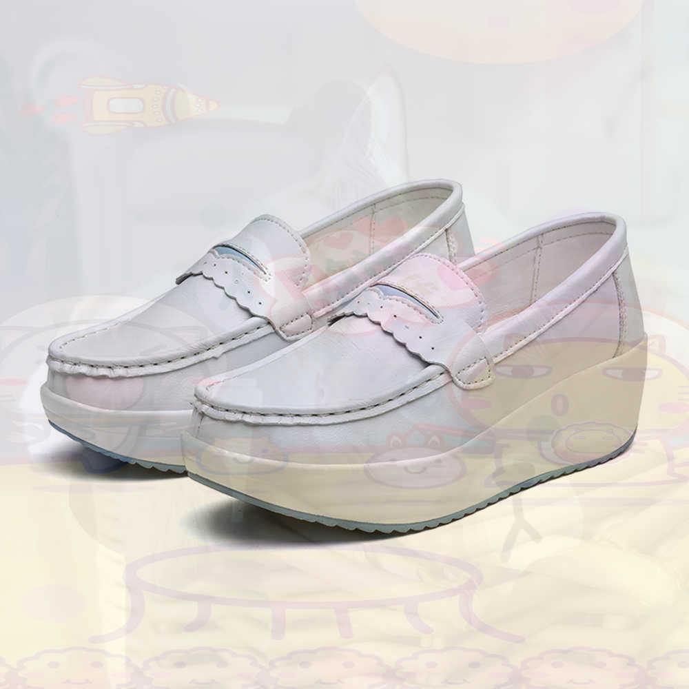 Plataforma de invierno, zapati - Women Shoes Made In Italy reseña y precio