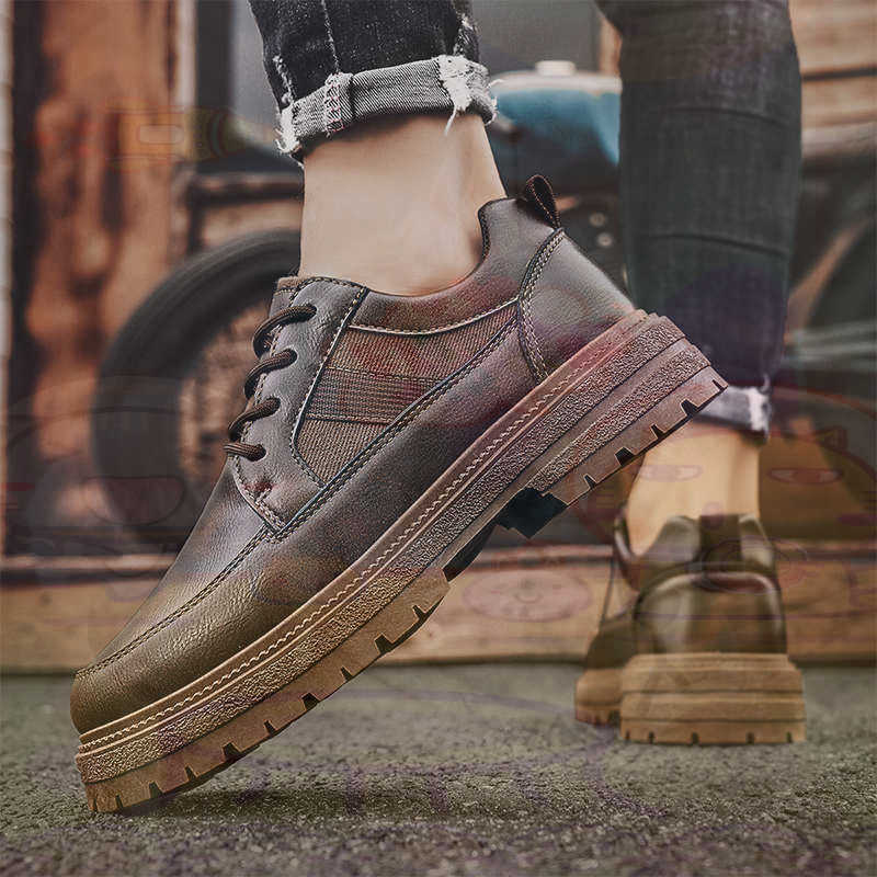 Zapatillas deportivas de cuero - Women Shoes For Big Feet reseña y precio